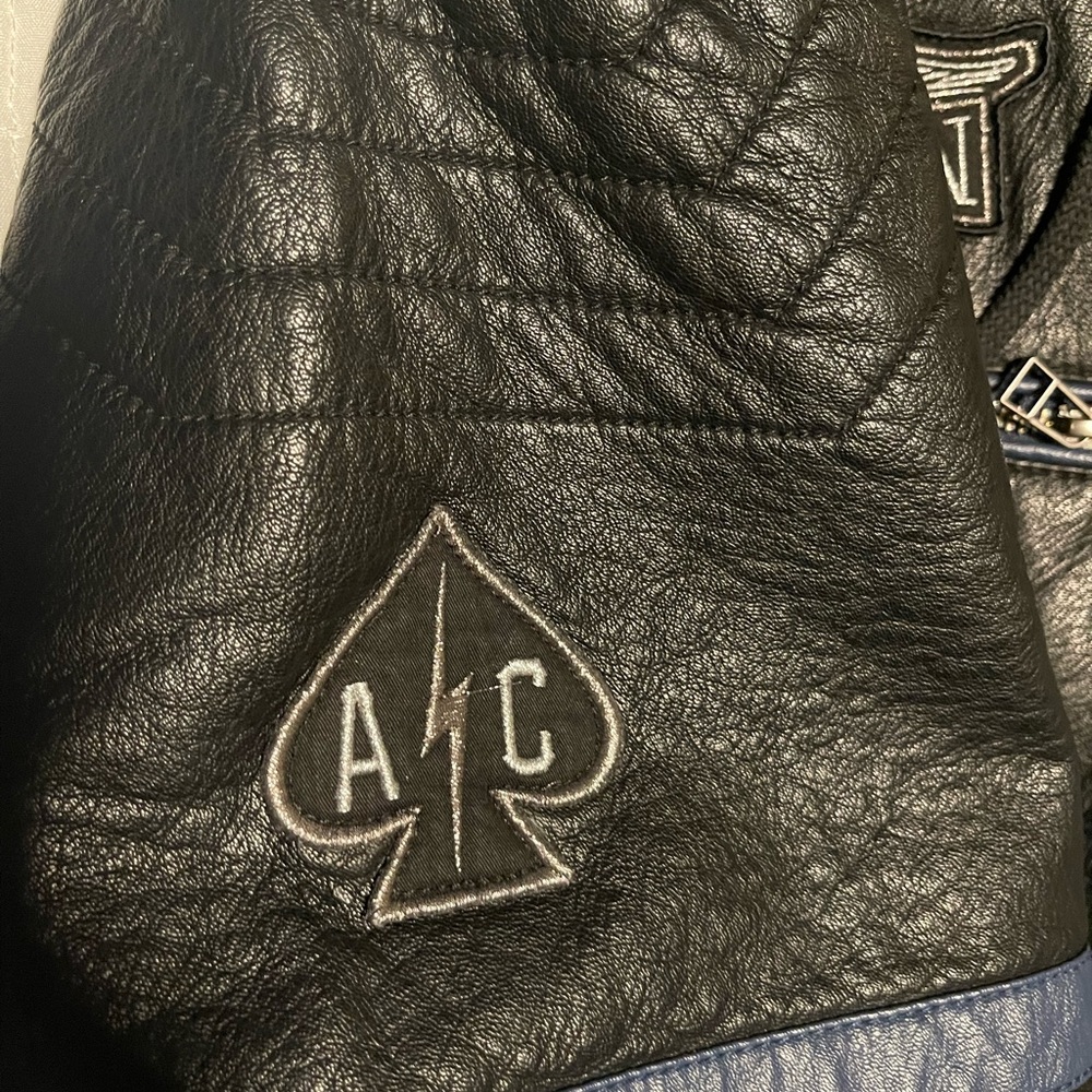 Authentic Affliction Riding Jacket Limited Edition - XL - Picture 3 of 9